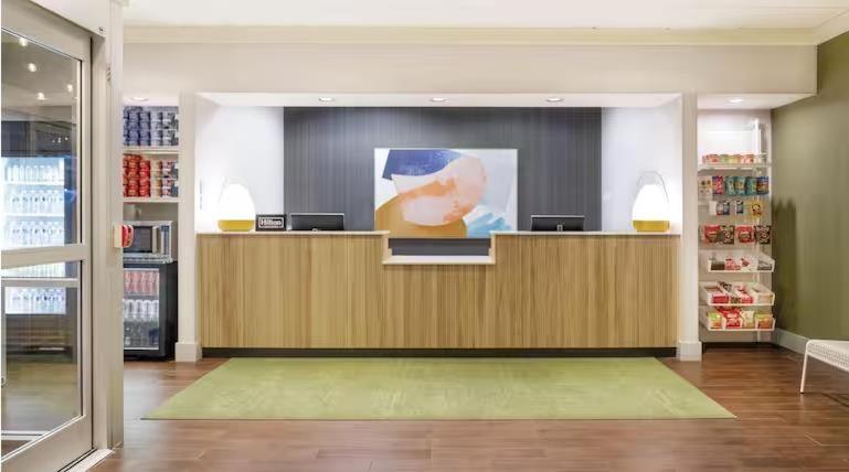 Spark By Hilton Indianapolis Northeast Fishers Exterior photo